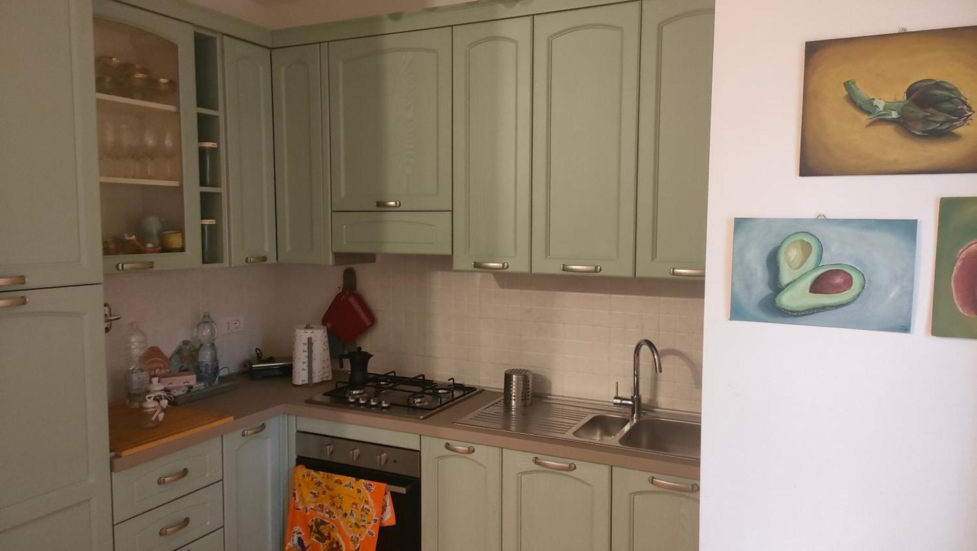 Casa Toto Villa Вентурина Терме Екстериор снимка