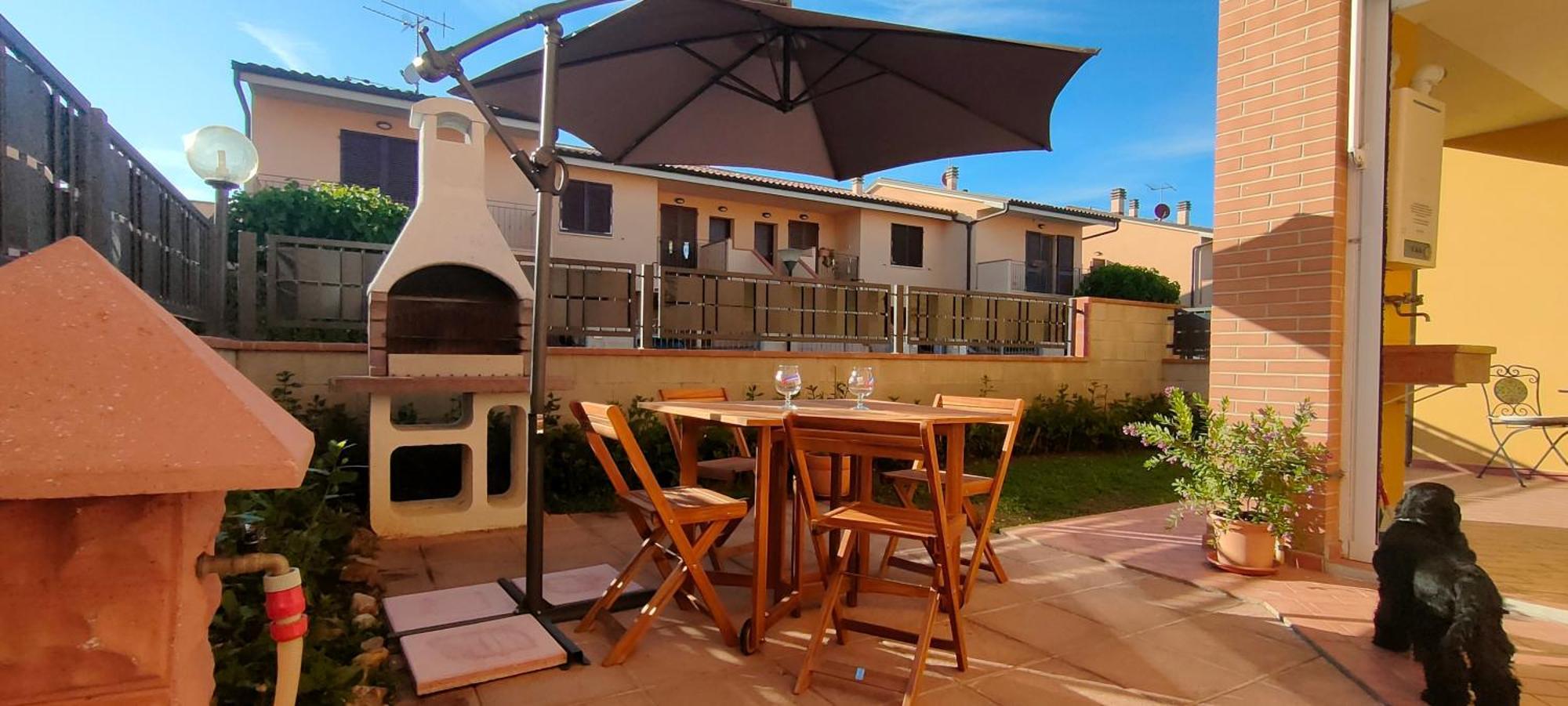 Casa Toto Villa Вентурина Терме Екстериор снимка