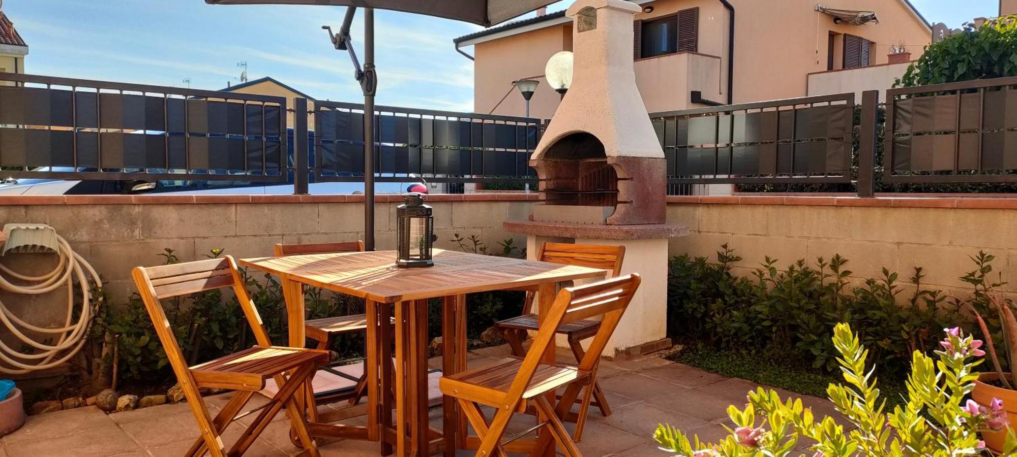 Casa Toto Villa Вентурина Терме Екстериор снимка
