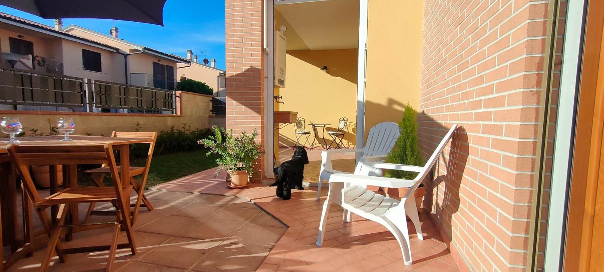 Casa Toto Villa Вентурина Терме Екстериор снимка